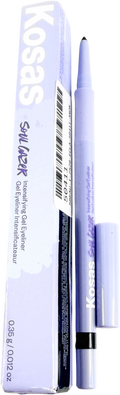 Kosas Soulgazer Intensifying Gel Eyeliner Blackened Blue Satin 0.35g