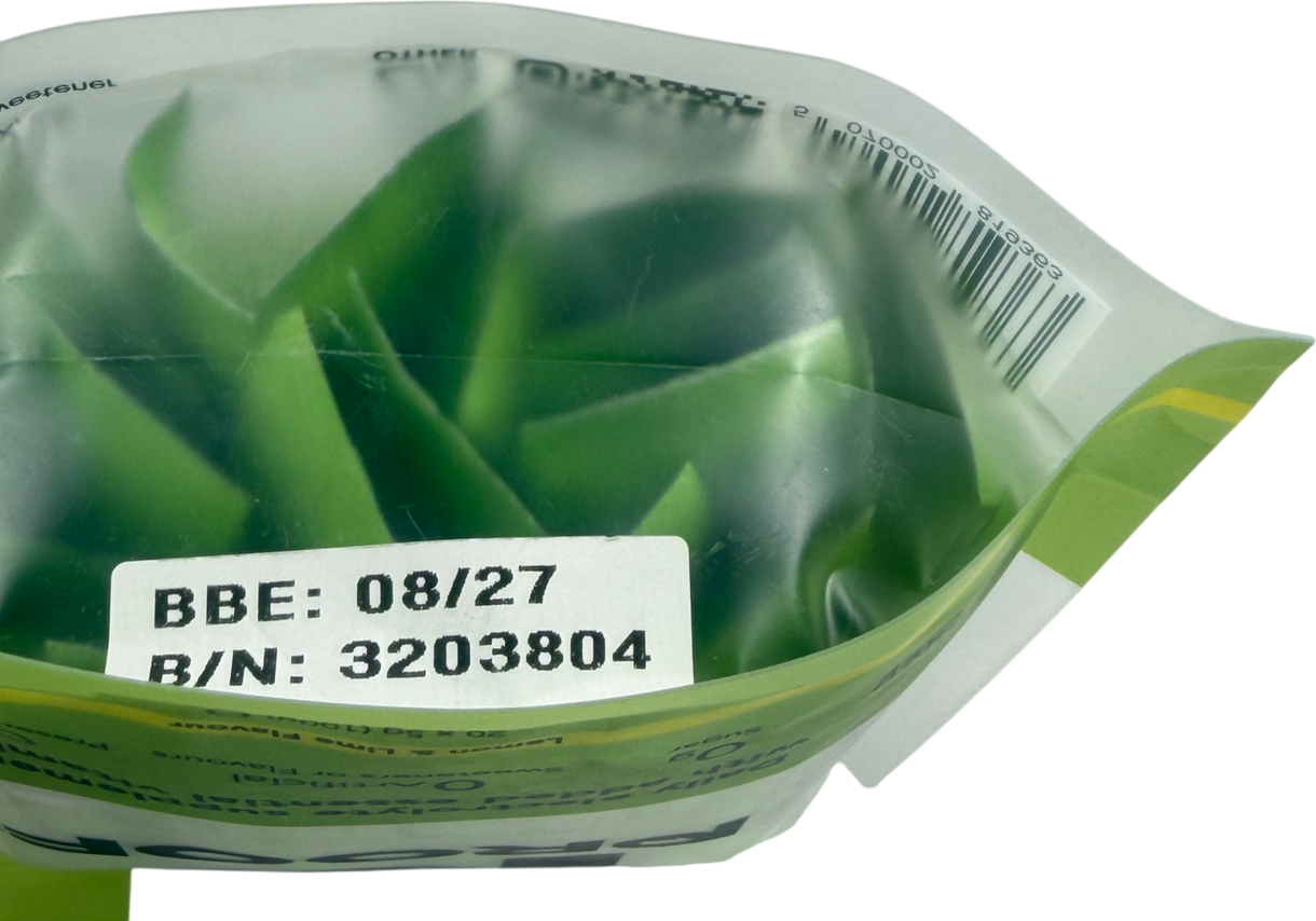 Proof Electrolyte Supplements 20x5g