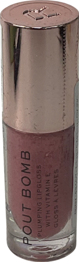 Revolution Shimmer Bomb Lip Gloss Kiss 4.6