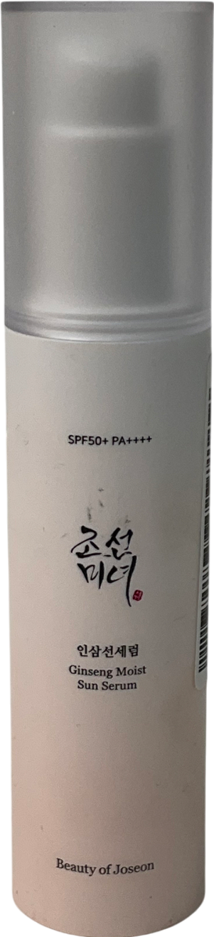 beauty of joseon Ginseng Moist Sun Serum 50ml