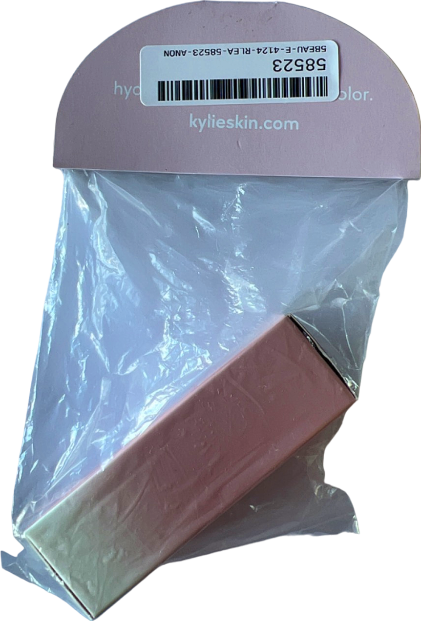 Kylie Skin Hazelnut Crème Lip Oil