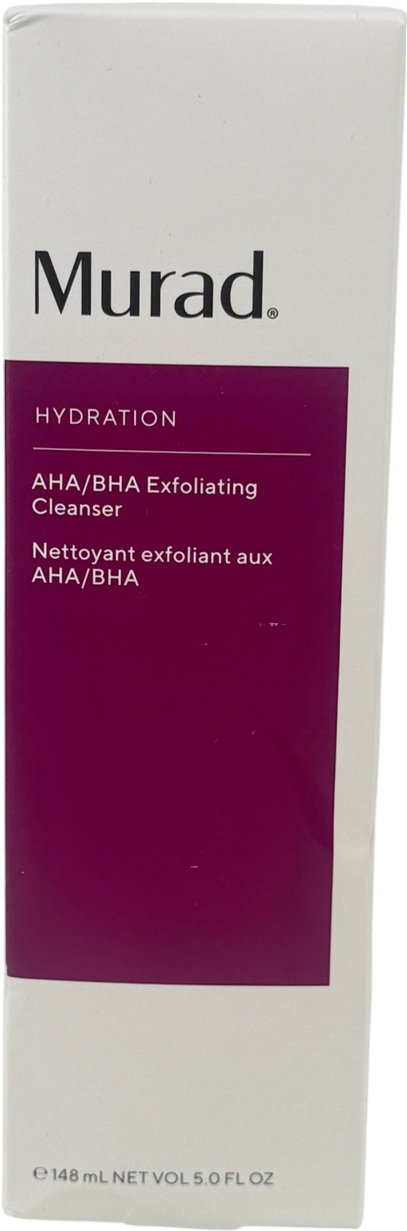 Murad Aha/bha Exfoliating Cleanser 148ml