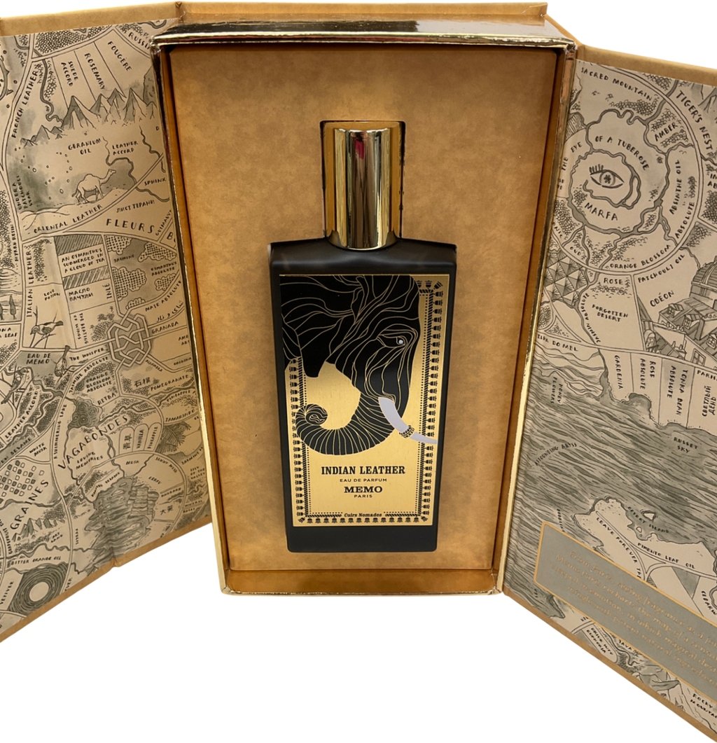 Memo Indian Leather Eau De Parfum 75ml
