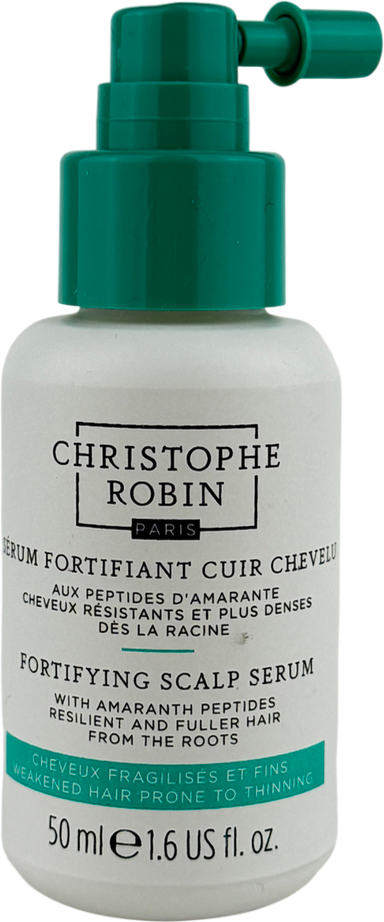Christophe Robin Fortifying Scalp Serum 50ml