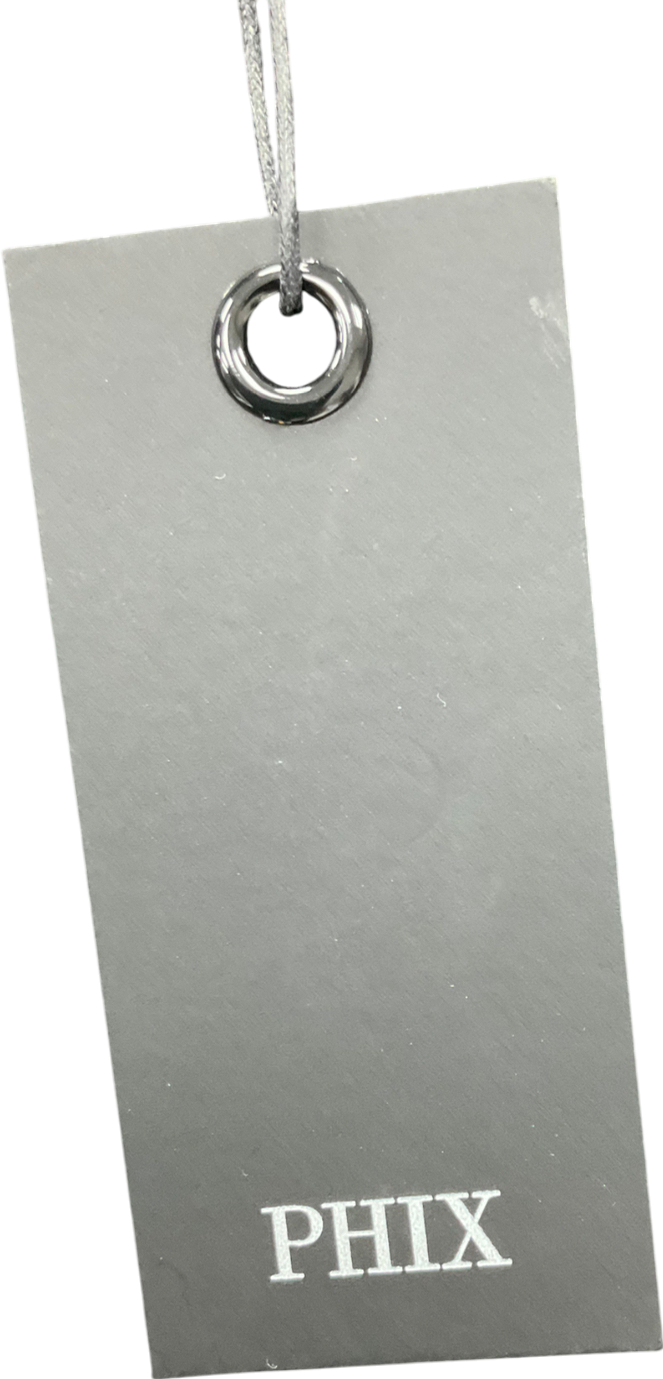 Phix Black Hot Fix Dimante Jeans - 28 Length W34