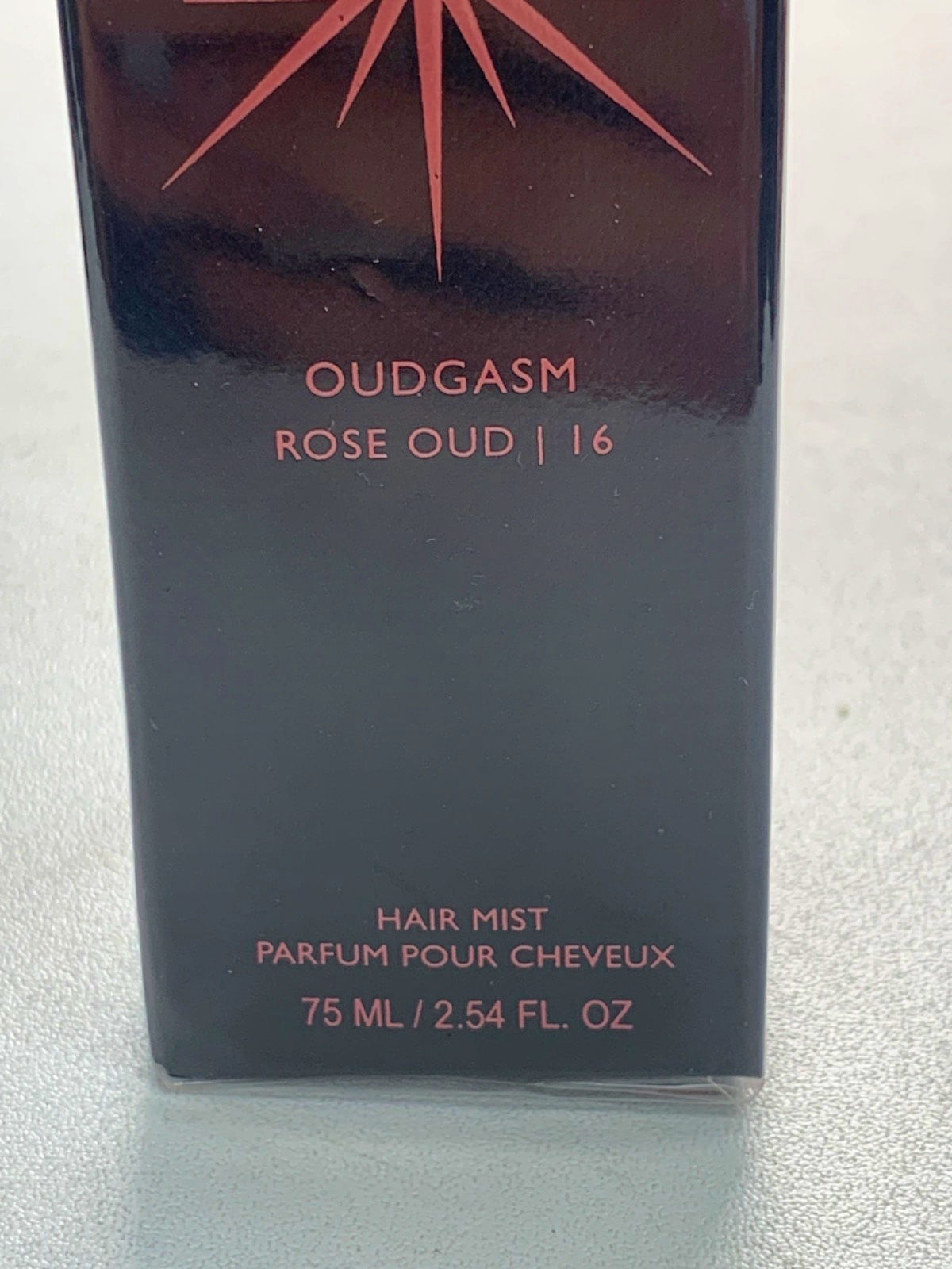 KAYALI Oudgasm Rose Oud | 16 Hair Mist 75ml