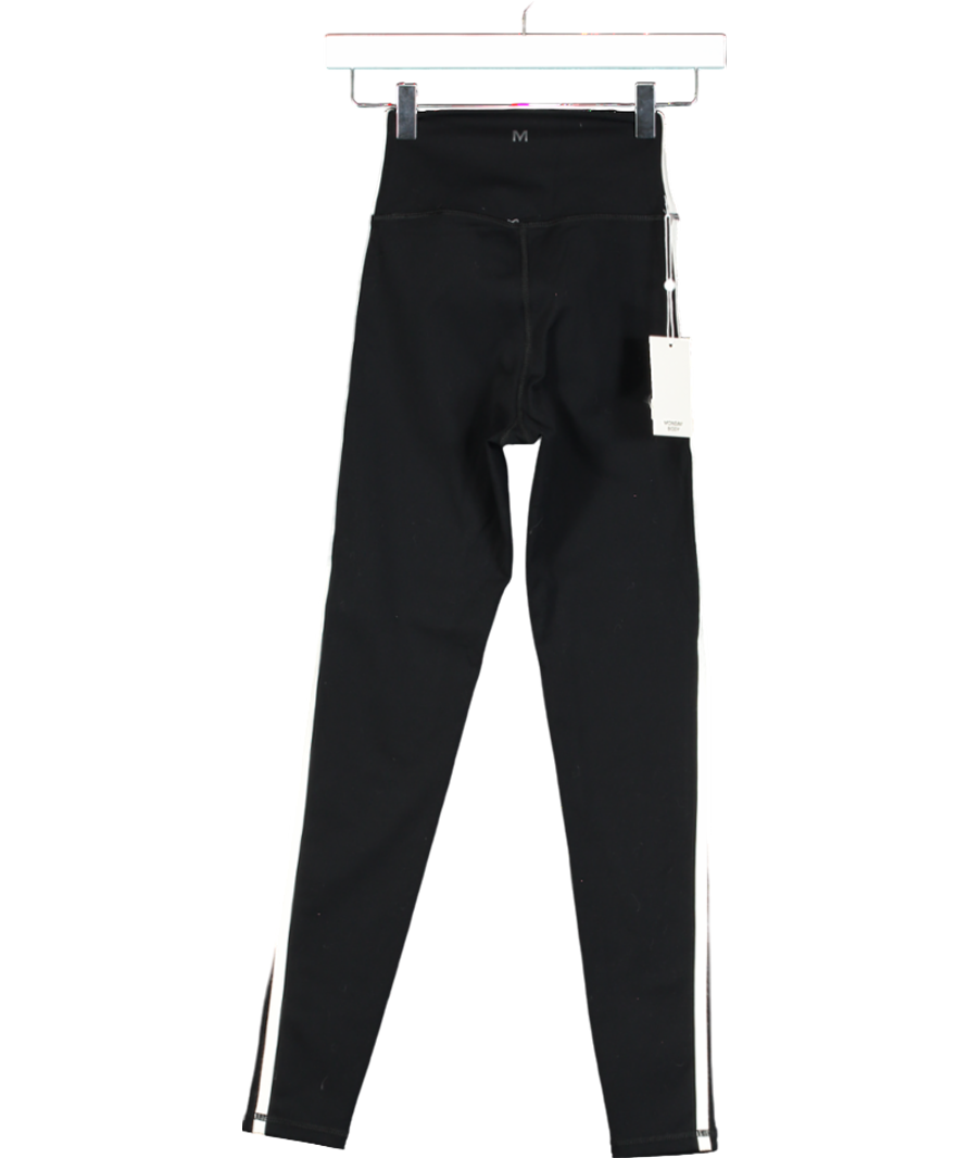 Monday Body Black Acadia Legging 27" UK S