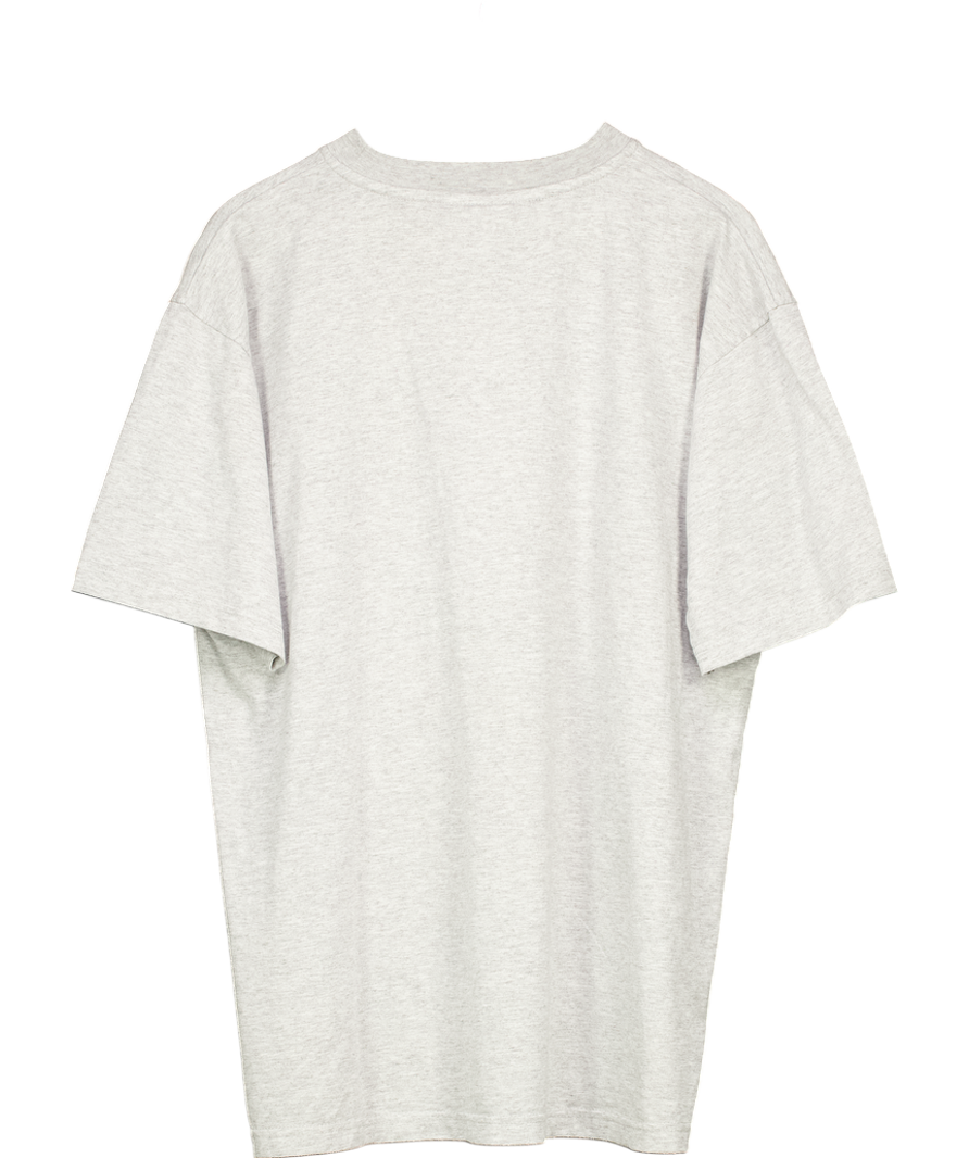 Kappa Grey Logo T-shirt UK XL