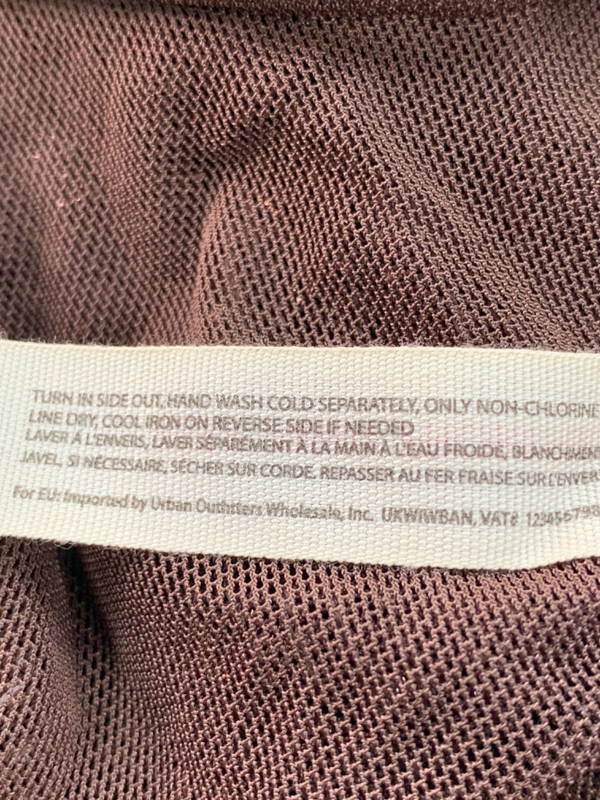 Free People Hot Cocoa Sequinned Bodysuit UK S