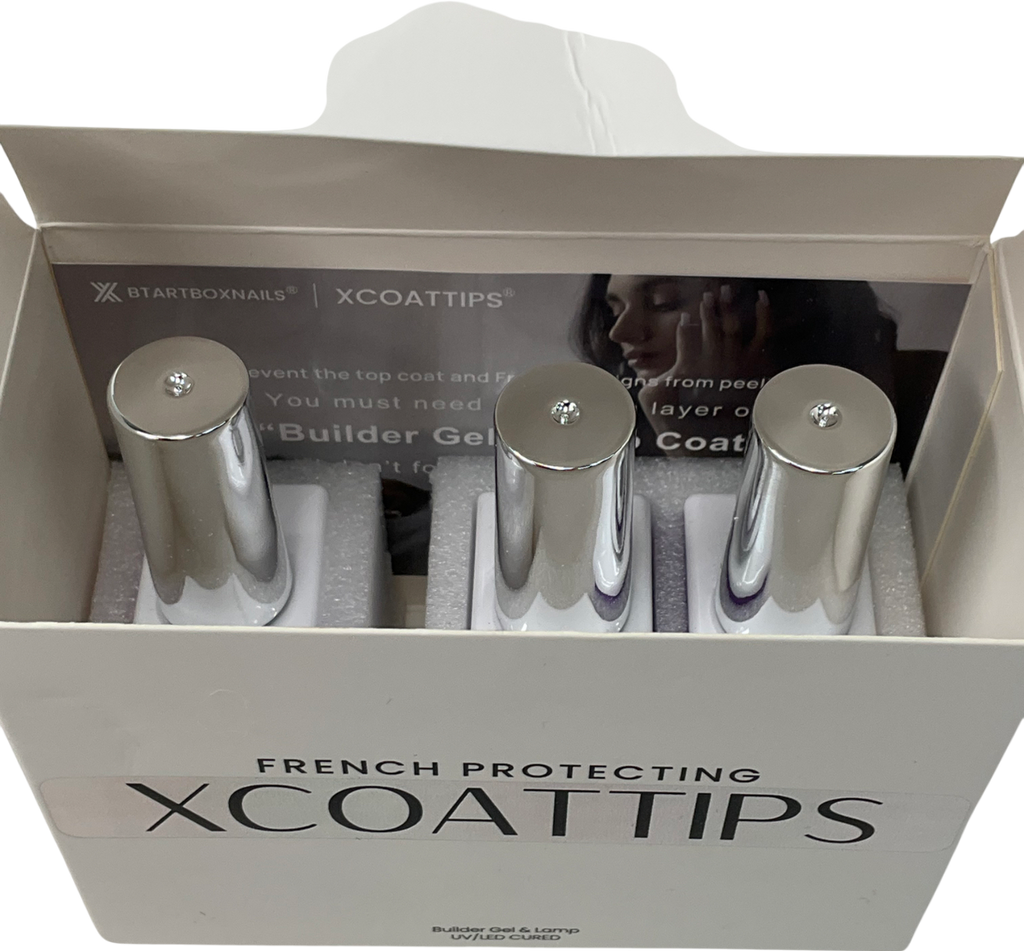 by art box nails Builder Gel French Protecting Gels 3 shades