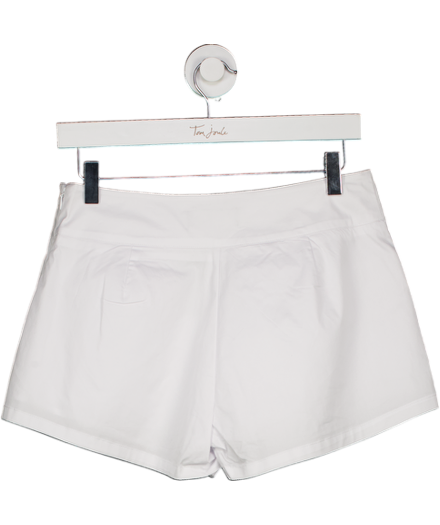 White Fox White Closing Time Shorts UK S