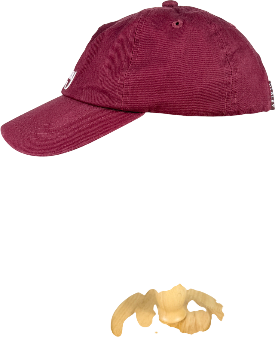 Varley Red Noa Club Cap One Size