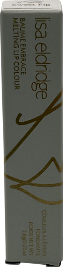 lisa eldridge Baume Embrace Lip Colour Sweet Fig 2.8g