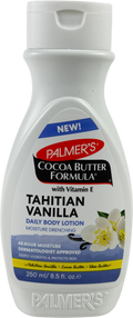 Palmer's Tahitian Vanilla Daily Body Lotion 250ml