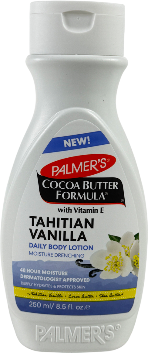 Palmer's Tahitian Vanilla Daily Body Lotion 250ml