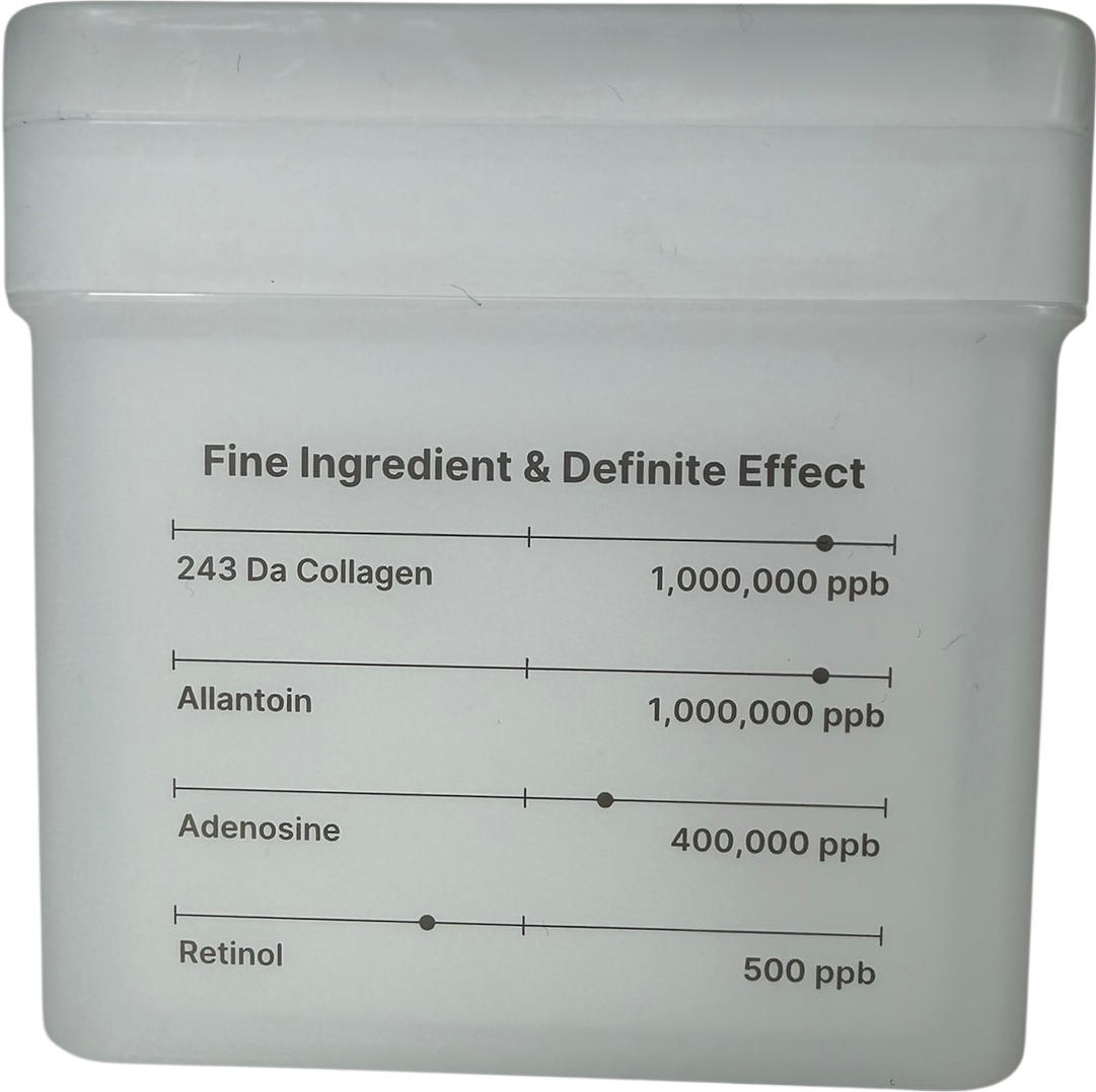 Sungboon Editor Deep Collagen Retinol Power Boosting Pad 100 pads