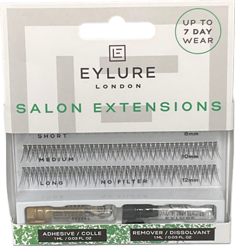 Eylure Salon Extension Lashes One size