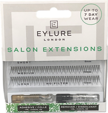 Eylure Salon Extension Lashes One size