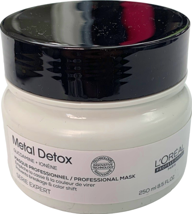 L'Oreal Professionnel Metal Detox Professional Mask 250ml