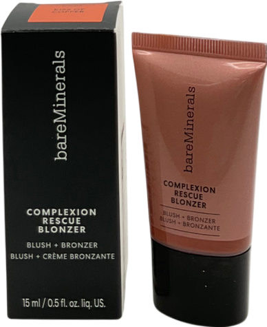 bareMinerals Complexion Rescue Blonzer Kiss Of Copper 15ml