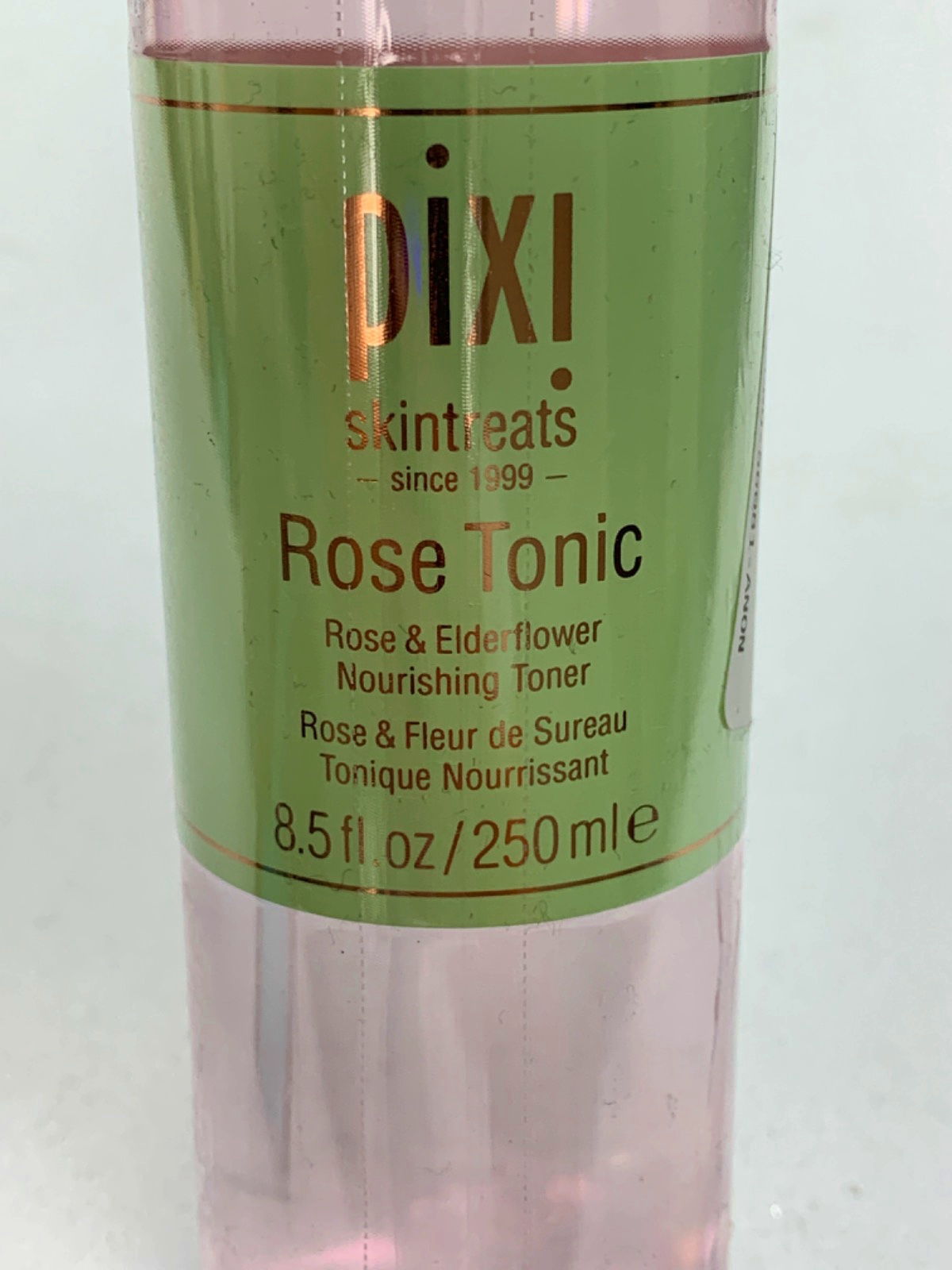 Pixi Rose Tonic Rose & Elderflower Nourishing Toner 250ml