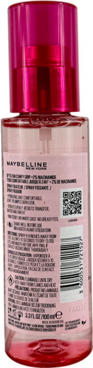 Maybelline Grippy Setting Mist 100ml