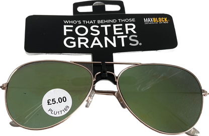 foster grant Metallic Maxblock Sfgl16008mt Sunglasses