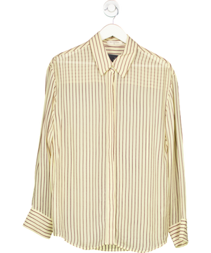 BEC+ BRIDGE Cream Anise Blouse UK XS