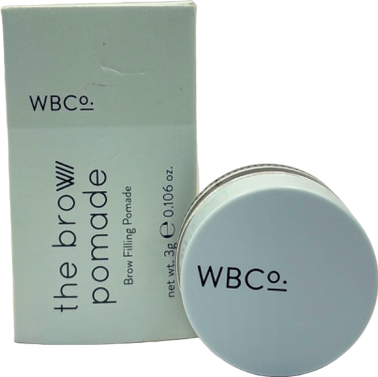 WBCo. The Brow Pomade Brew 3g