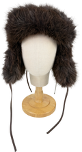 Holzweiler Trapper Hat Unisex - Ear Warmers - Dark Brown One Size