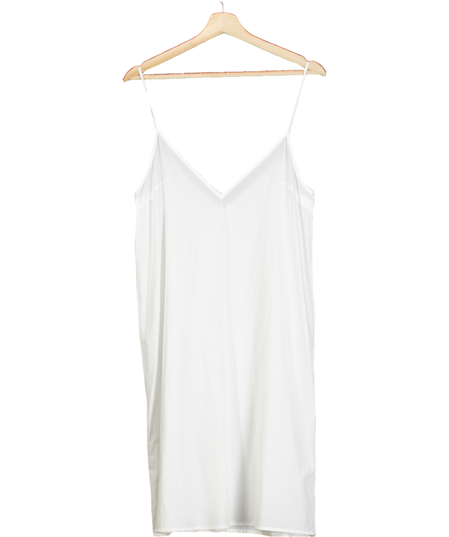 Georgia Hardinge White Celestial Dress UK 8