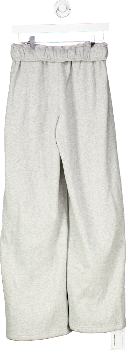 Urban Outfitters Grey Wide Leg Joggers UK S