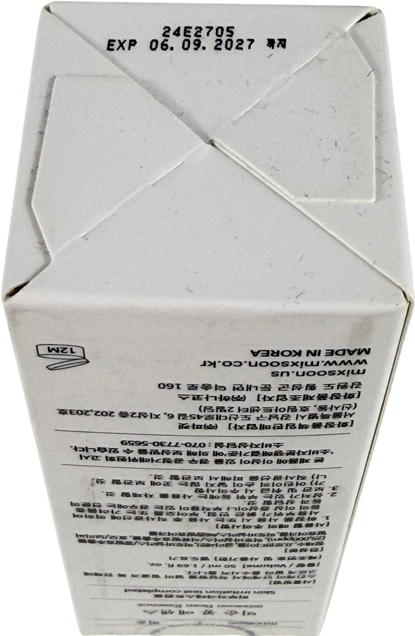 MIXSOON Bean Essence Serum 50ml