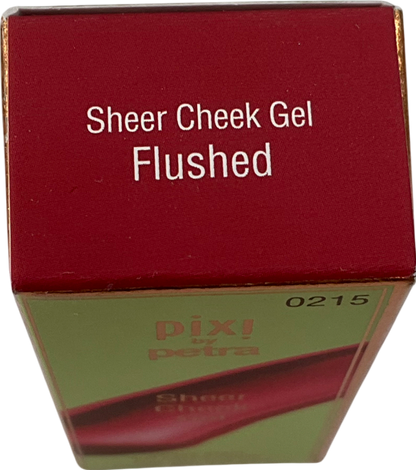 Pixi Sheer Cheek Gel Flushed 12.7