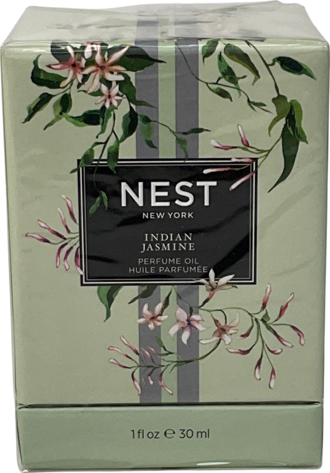 nest Indian Jasmine Perfume Oil Indian Jasmine 30ml
