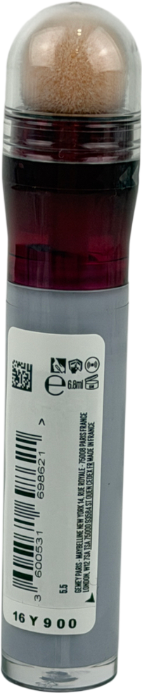 Maybelline Instant Anti Age Eraser Eye Concealer Color Corrector Purple 6.8ml