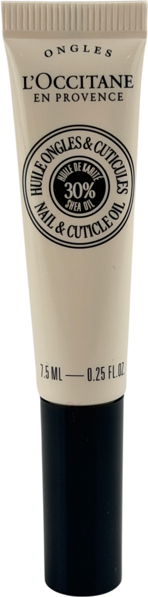 L'occitane Nail & Cuticle Oil 7.5ml