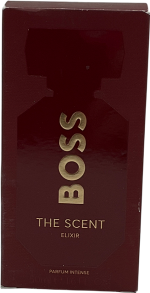 BOSS The Scent Elixir Parfum Intense 50ml