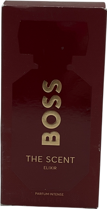 BOSS The Scent Elixir Parfum Intense 50ml