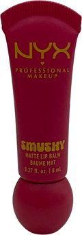 NYX Smushy, Matte Lip Balm, Soft Diffused Colour Sweet Smack 8ml
