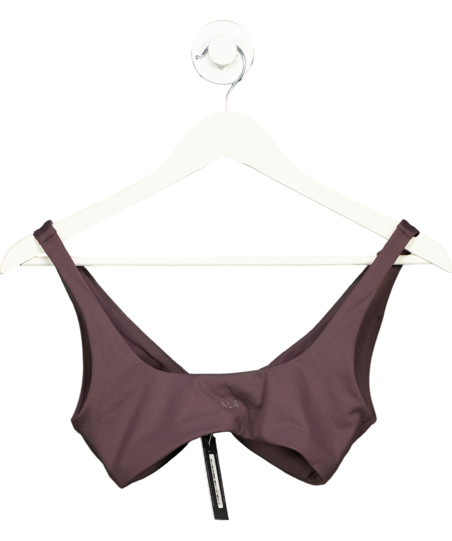 TALA Grey Dayflex Sports Bra UK S