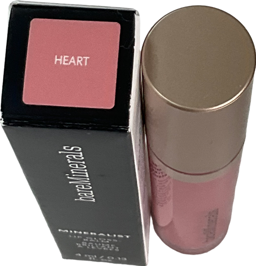bareMinerals Mineralist Gloss-balm Hearts 4ml