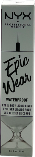 NYX Epic Wear Liquid Liner White 3.5ml