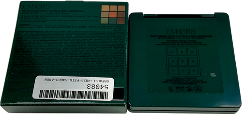 Anastasia Beverly Hills Embers Mini Eyeshadow Palette Embers