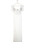 Arha bridal White Zeta Bridal Wedding Dress UK 8