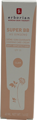 Erborian Super Bb Anti Imperfections Covering Cream41 Clair 40ml