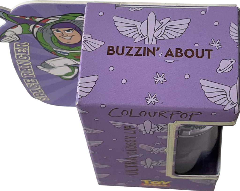 colourpop Toy Story Ultra Glossy Lip Buzzin About 3.5g