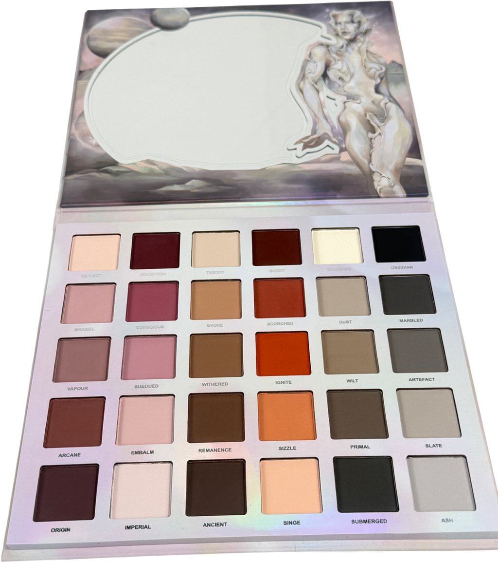 Bunny bend 30 Pan Matte Palette (magnetic Pans) One size