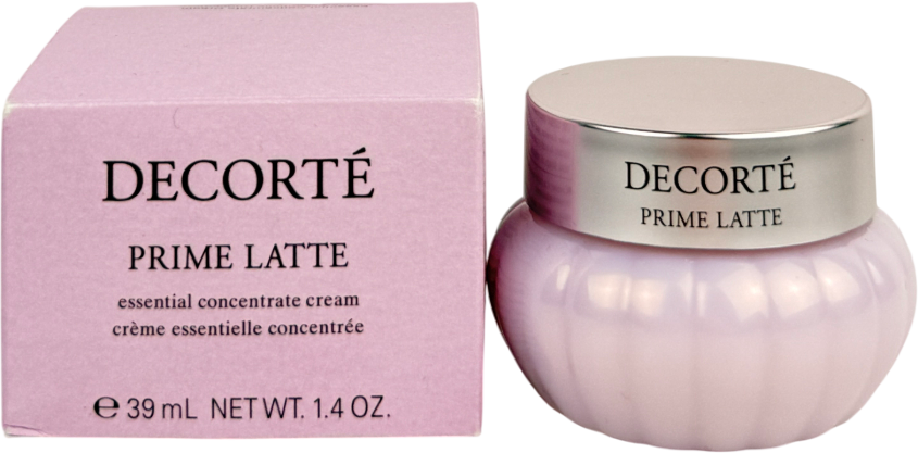 Decorte Prime Latte Cream Essential Concentrate Cream 39ml