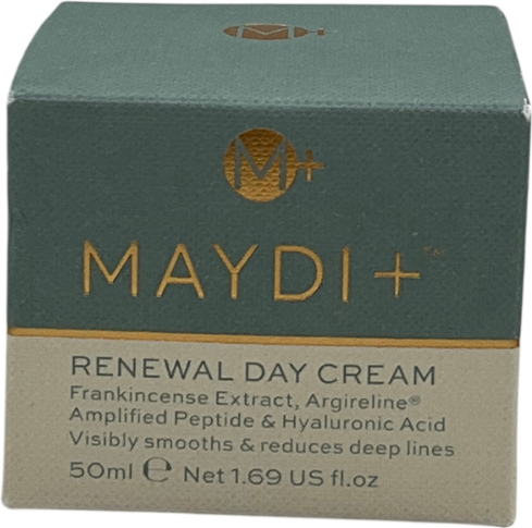 Maydi+ Renewal Day Cream 50ml